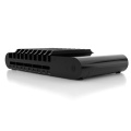 10 Ports Chargeur Station 8 * 2.1A 2 * 1A Chargeur USB avec support et Swith Docking Station